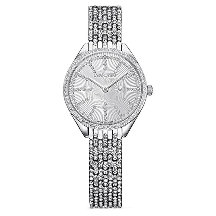 Attract Watch: Swarovski Attract Collection – Front View
