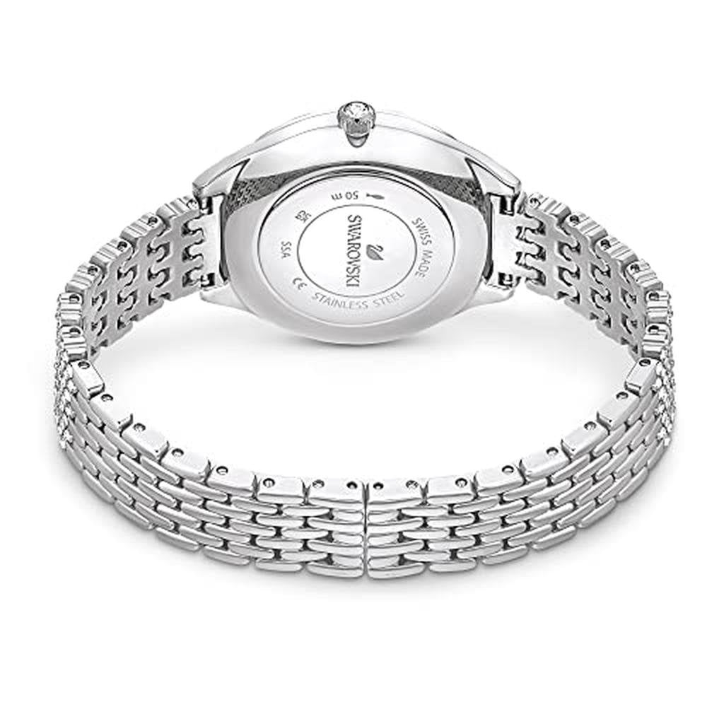 Attract Watch: Swarovski Attract Collection – Close-up Detail