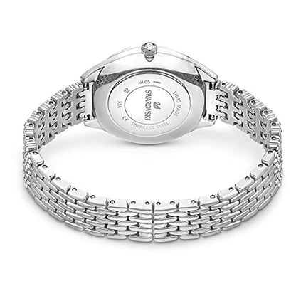 Attract Watch: Swarovski Attract Collection – Close-up Detail