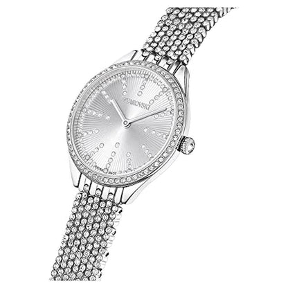 Attract Watch: Swarovski Attract Collection – In Use