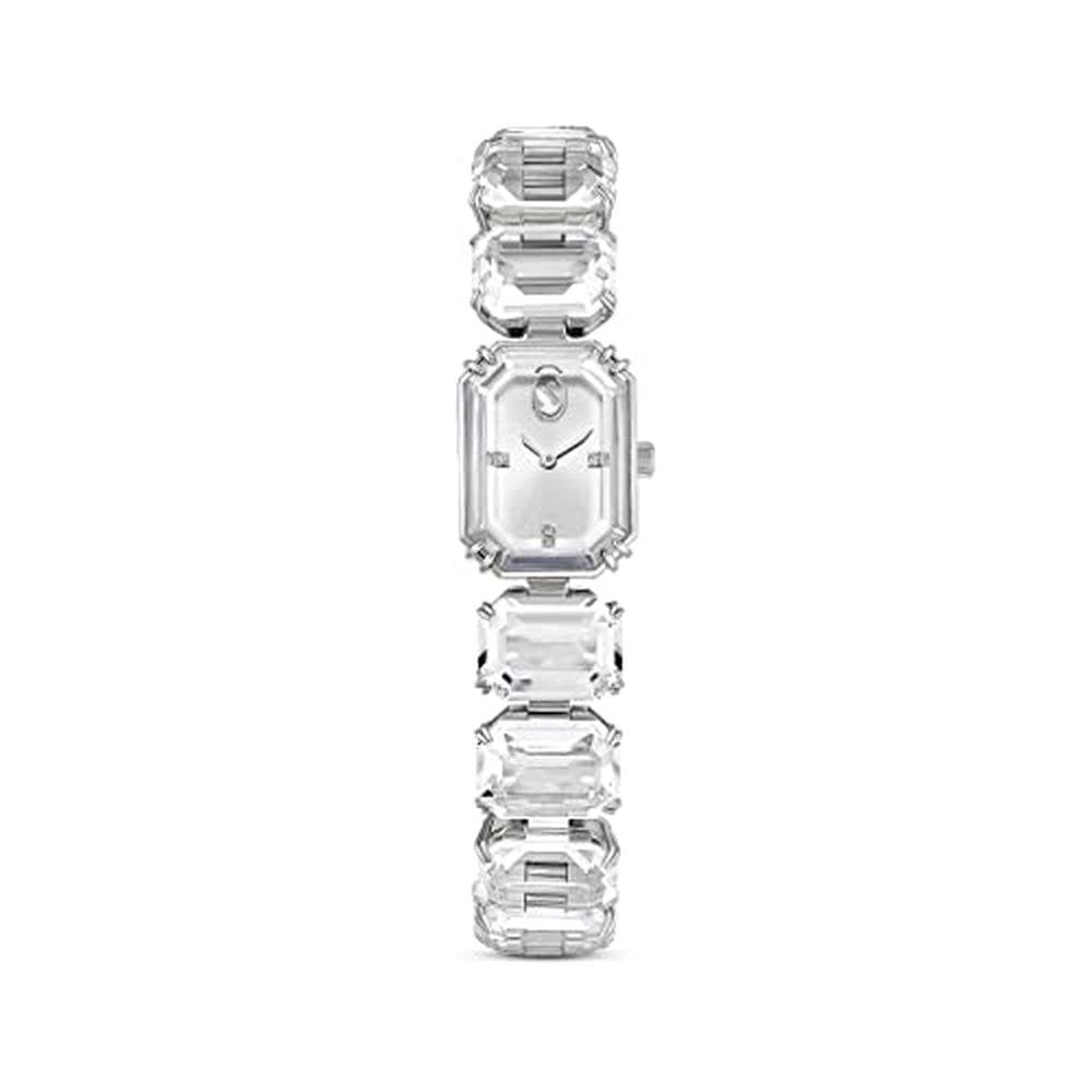 Swarovski Swiss Quartz Watch: Inspired by Millenia – Front View