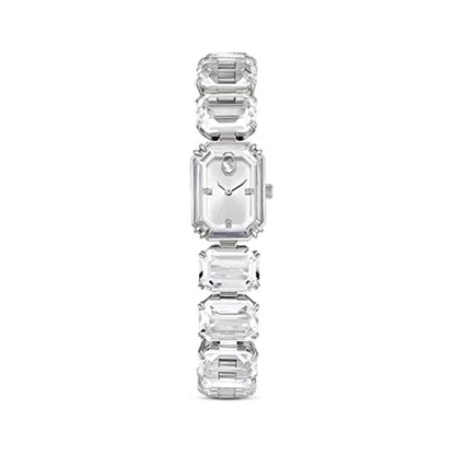 Swarovski Swiss Quartz Watch: Inspired by Millenia – Front View