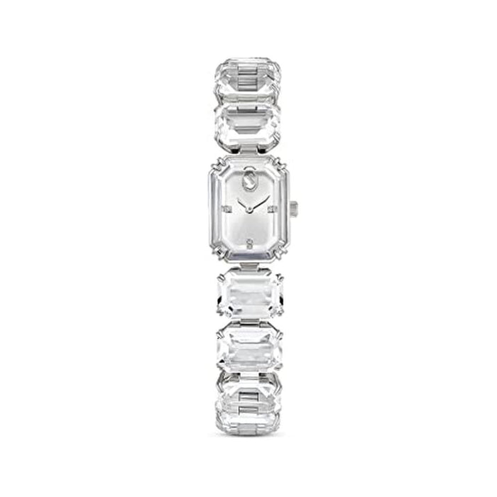 Swarovski Swiss Quartz Watch: Inspired by Millenia – Front View