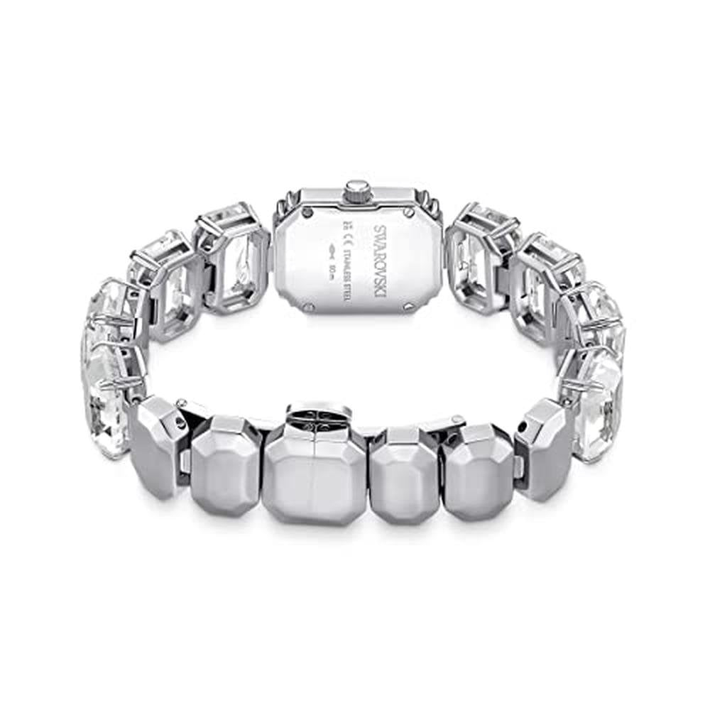 Swarovski Swiss Quartz Watch: Inspired by Millenia – Side View