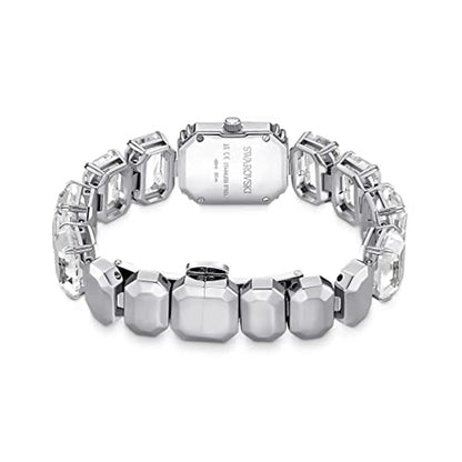Swarovski Swiss Quartz Watch: Inspired by Millenia – Side View