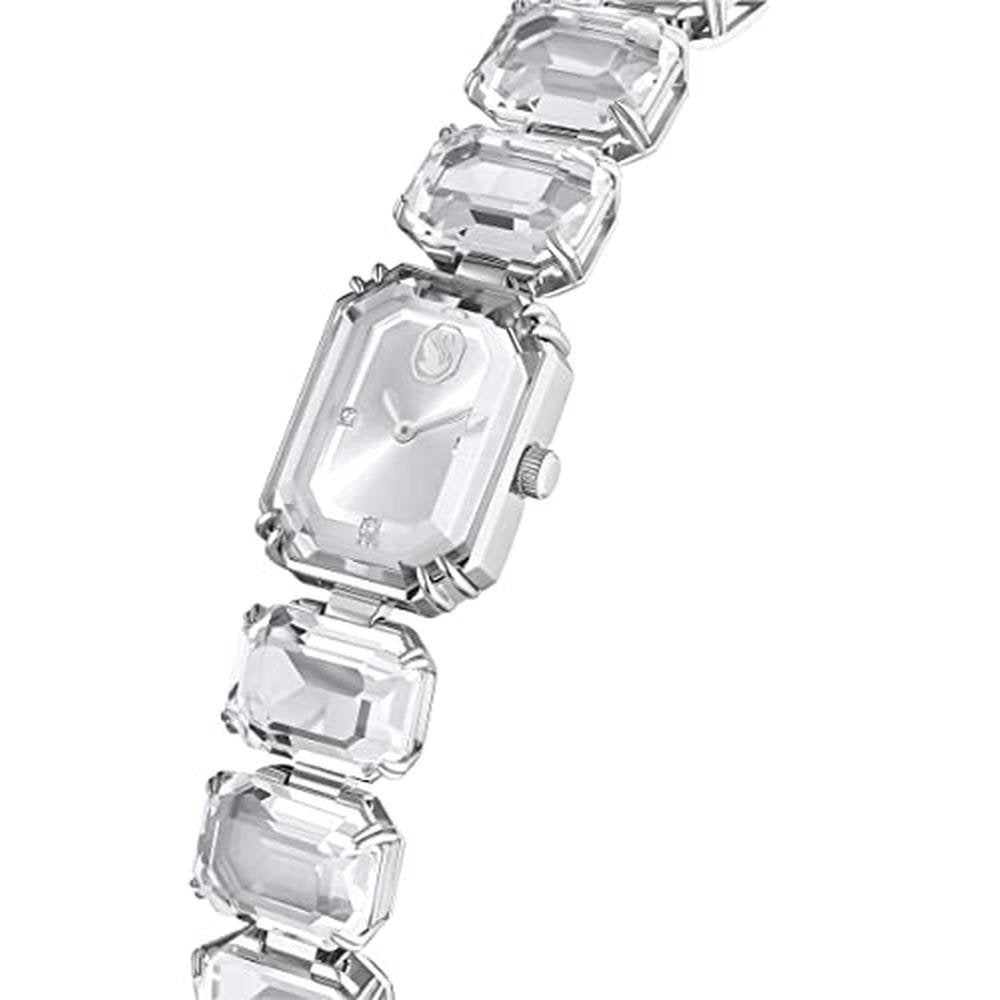 Swarovski Swiss Quartz Watch: Inspired by Millenia – Close-up Detail