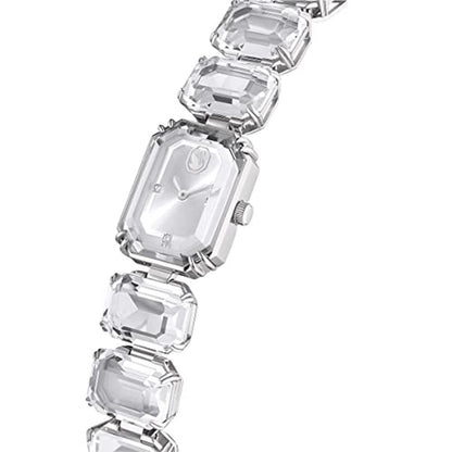 Swarovski Swiss Quartz Watch: Inspired by Millenia – Close-up Detail
