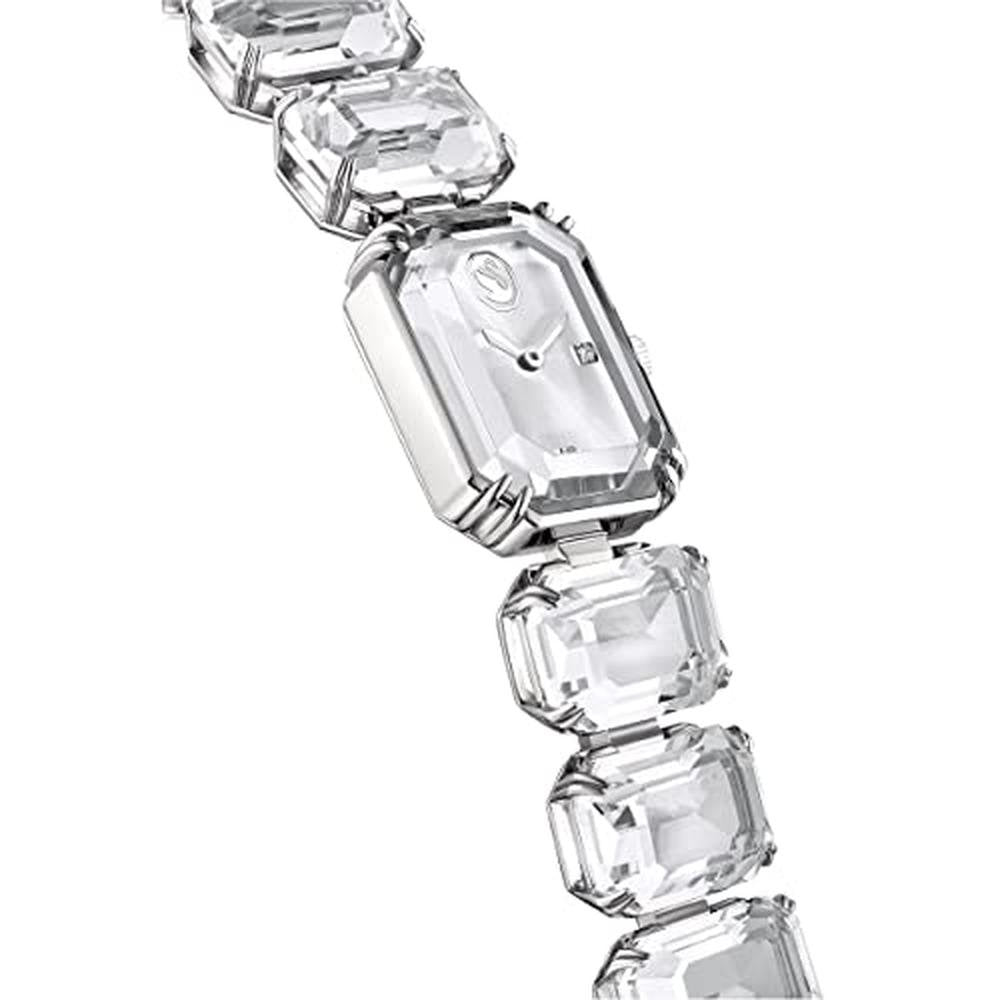Swarovski Swiss Quartz Watch: Inspired by Millenia – In Use