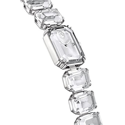Swarovski Swiss Quartz Watch: Inspired by Millenia – In Use