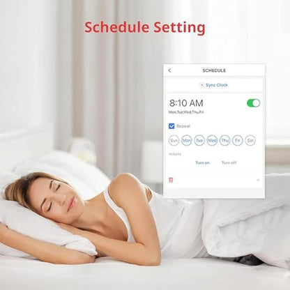 Switchbot Smart Switch Button Pusher (Bluetooth) Fingerbot – In Use