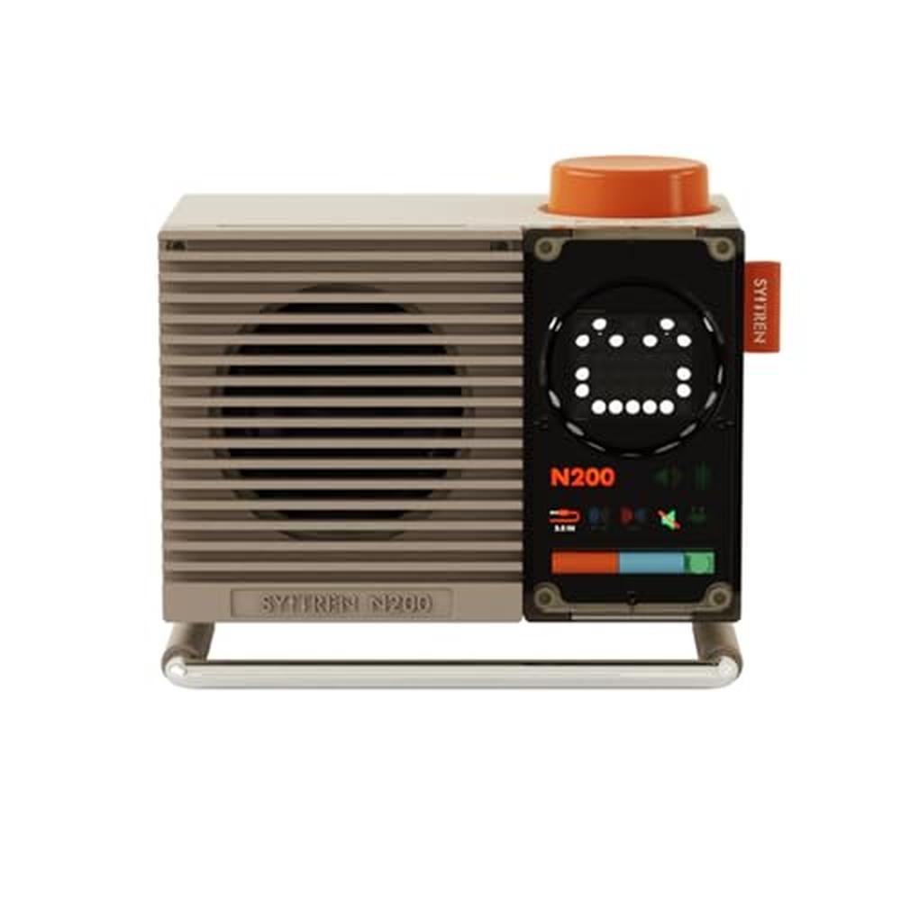 Syitren N200 Bluetooth Speaker – Front View