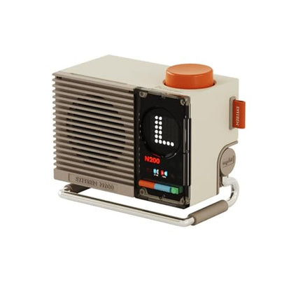 Syitren N200 Bluetooth Speaker – Side View