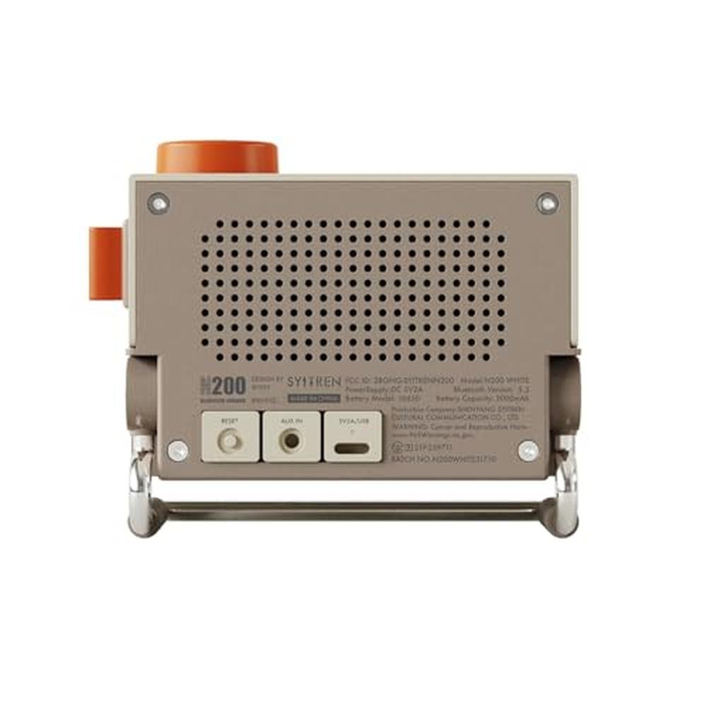 Syitren N200 Bluetooth Speaker – Packaging