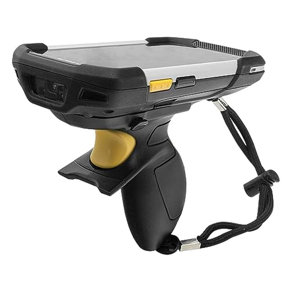 TC7X Snap-On Trigger Handle: Symbol Zebra TC70 TC72 TC75 – Side View
