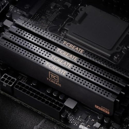 TEAMGROUP T-Create Expert Overclocking 10L DDR5 64GB Kit (2 – Packaging