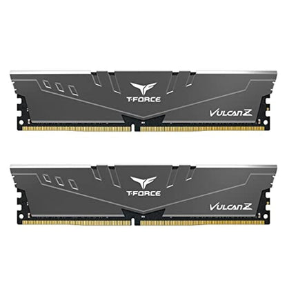 TeamGroup Force: TeamGroup T Force Vulcan Z DDR4 16GB Kit – Front View