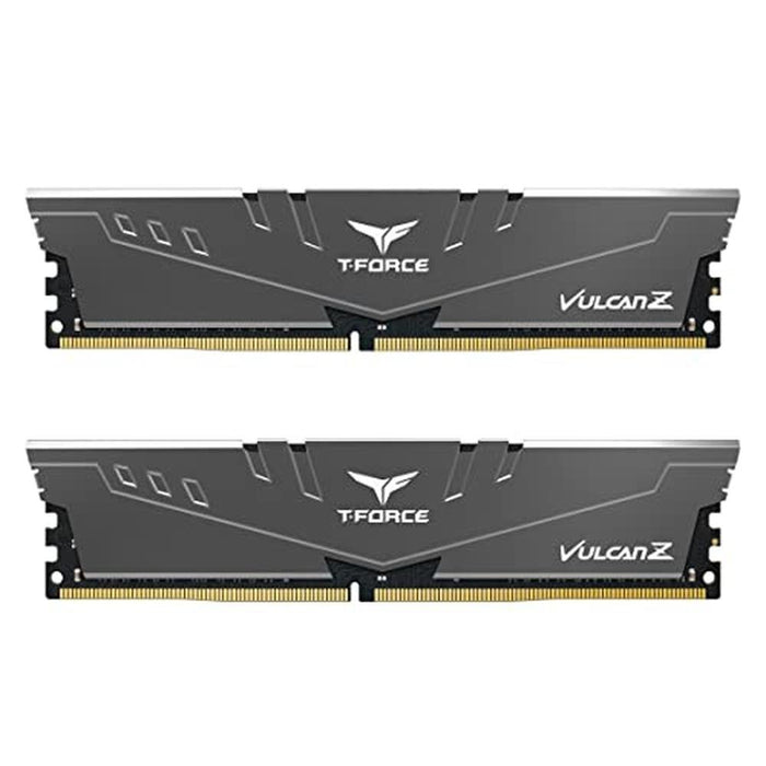 TeamGroup Force: TeamGroup T Force Vulcan Z DDR4 16GB Kit – Front View