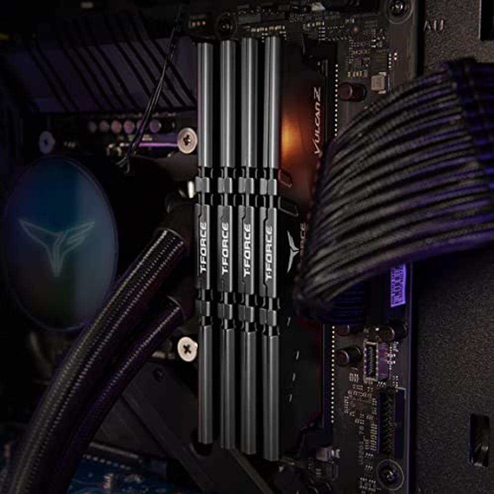 TeamGroup Force: TeamGroup T Force Vulcan Z DDR4 16GB Kit – In Use
