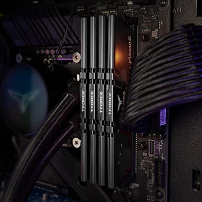 TeamGroup Force: TeamGroup T Force Vulcan Z DDR4 16GB Kit – In Use