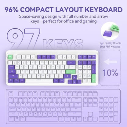 Keyboard Tecknet: TECKNET Mechanical Gaming Keyboard – Packaging