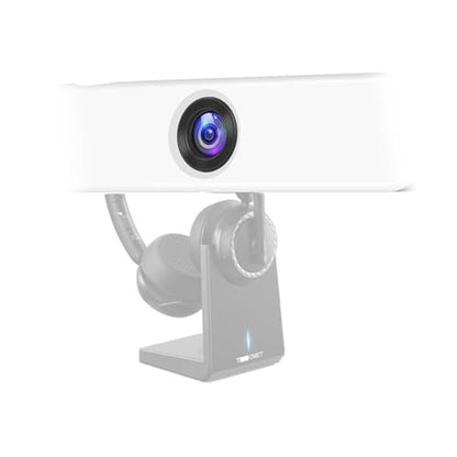 Streaming Camera: Tecknet 1080p Webcam with Microphone – Front View