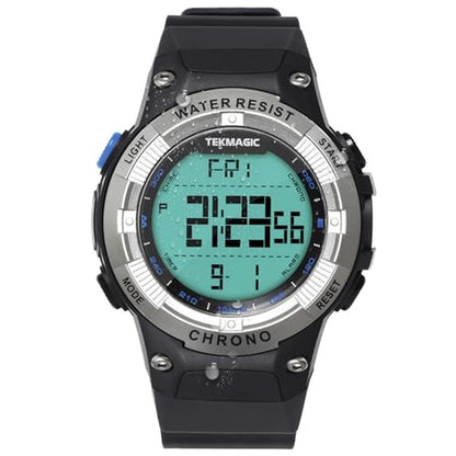 TEKMAGIC Mens Digital Sports Watch – Front View