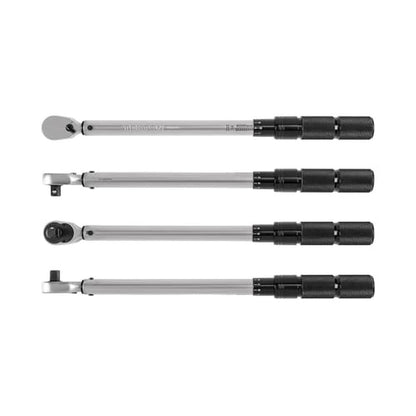 TEKTON 1/2 Inch Drive 90-Tooth Dual-Direction Micrometer – Side View