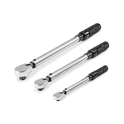 TEKTON 1/4: 3/8 – Front View
