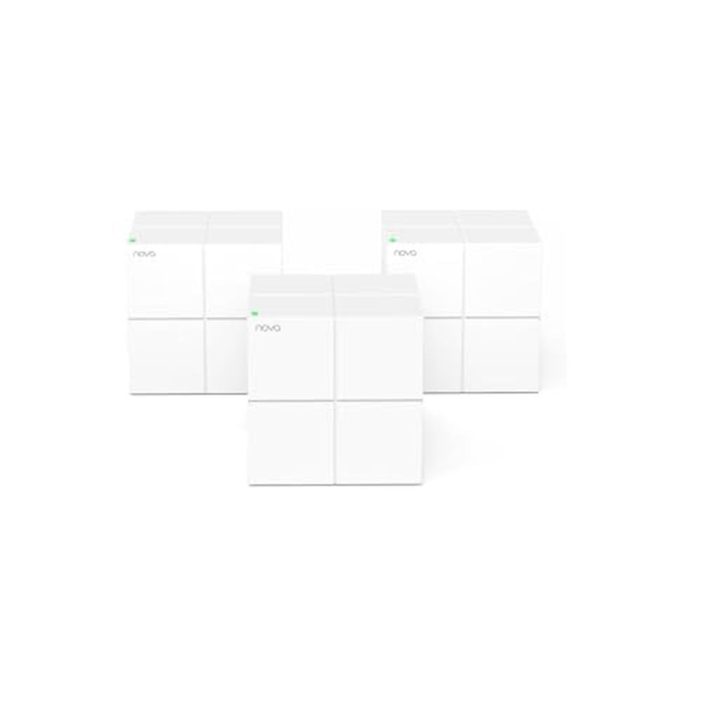Tenda Nova Mesh WiFi System MW6 – Front View
