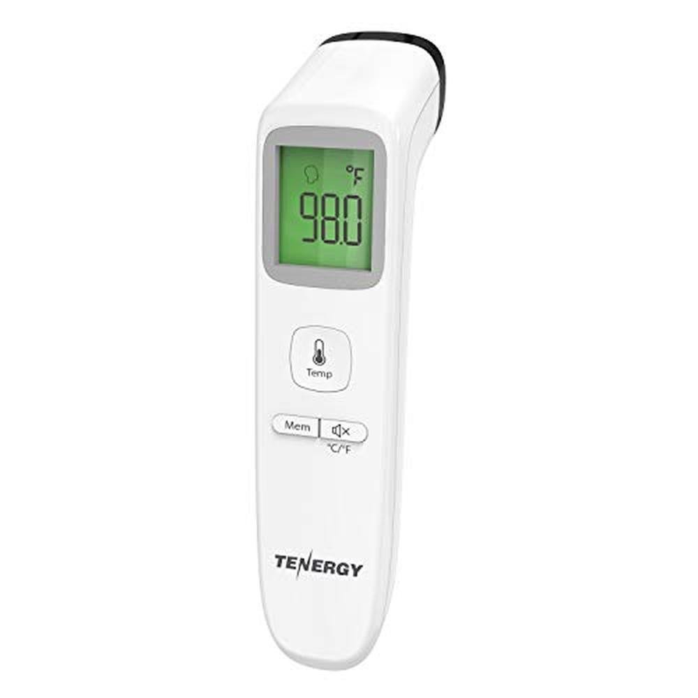 Thermometer Tenergy: Tenergy Non-Contact Forehead – Front View