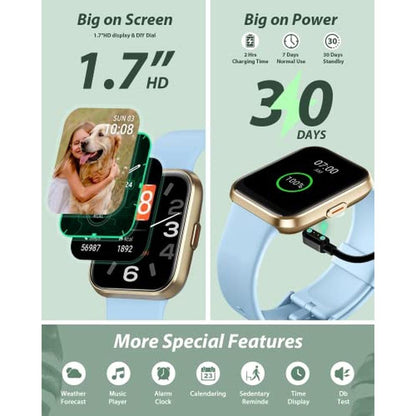 Tensky Smart Watch: Tensky 208BT 1.8'' Touch Screen – Packaging