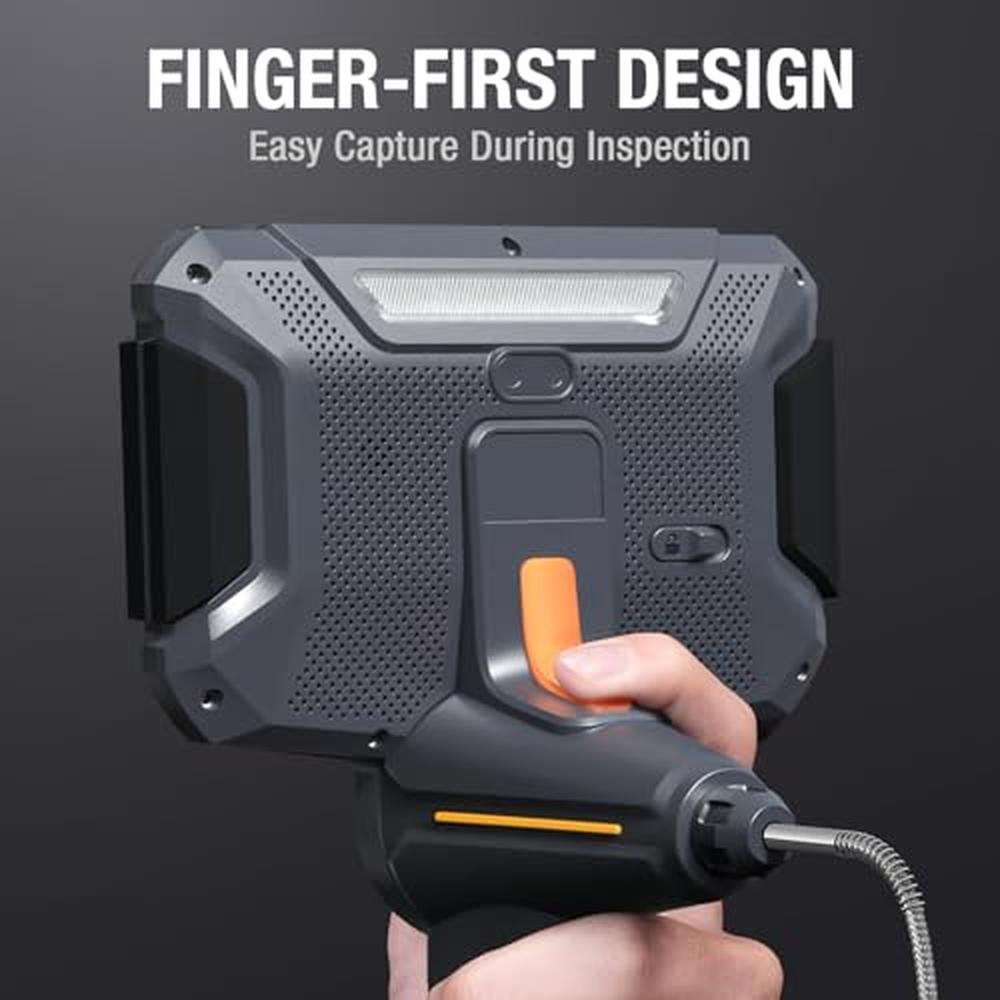Teslong 9mm: Teslong 3 9mm 4-Way Articulating Borescope – Packaging