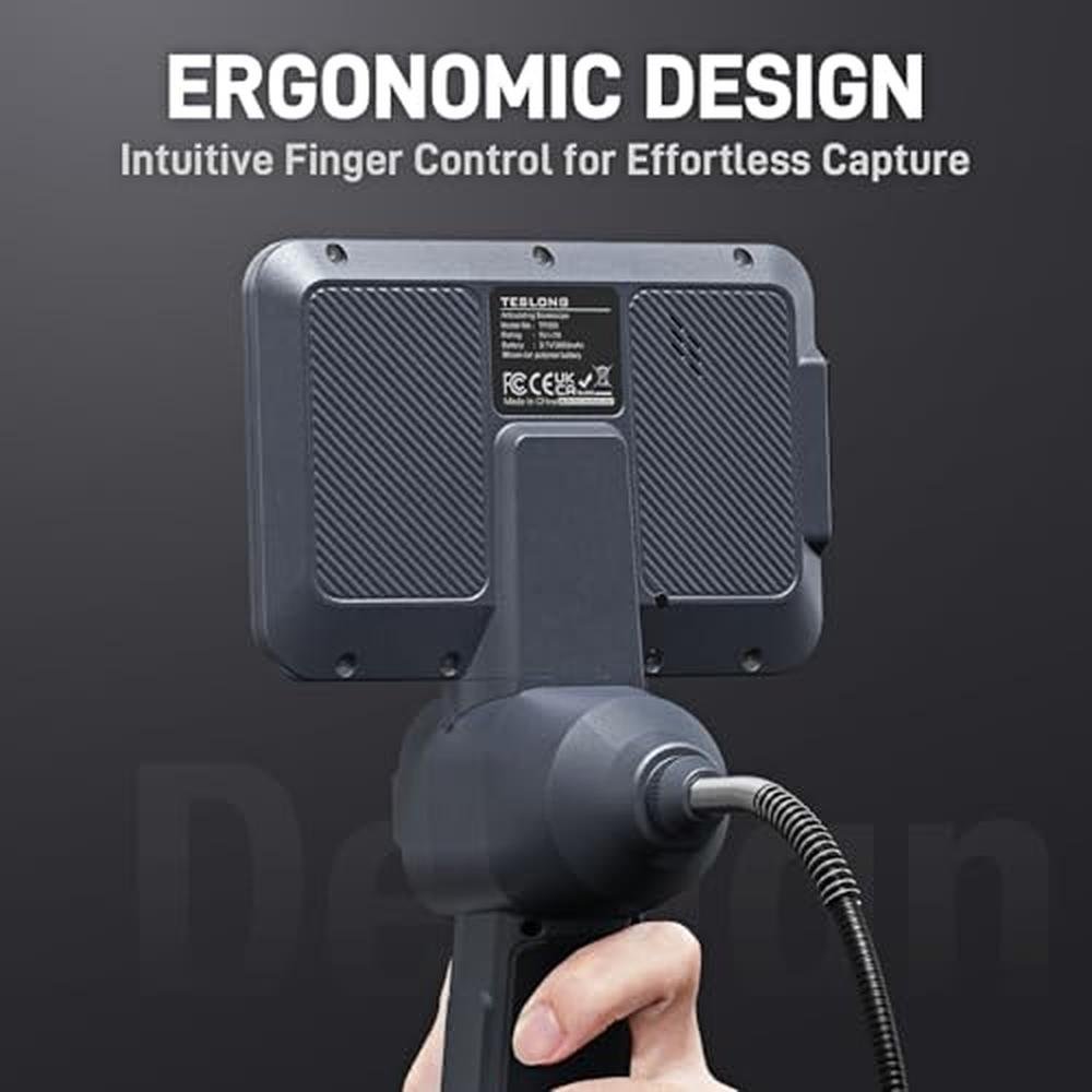 Camera Teslong: Teslong 360 Articulating Borescope with – Packaging