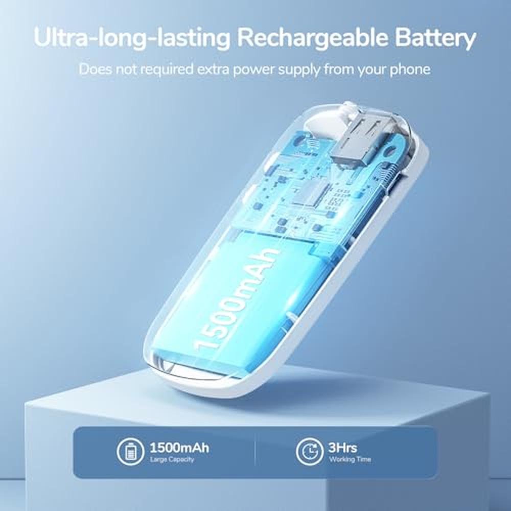 Ear Otoscope: Teslong Digital Otoscope with Light 1080p HD – Packaging