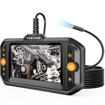 Teslong Endoscope Borescope Camera – Front View