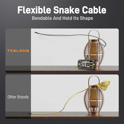 Teslong Endoscope Borescope Camera – Packaging