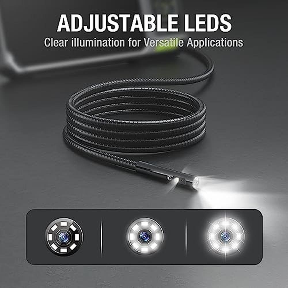 Mechanic Teslong: Teslong Triple Lens Borescope 1080P HD – Packaging