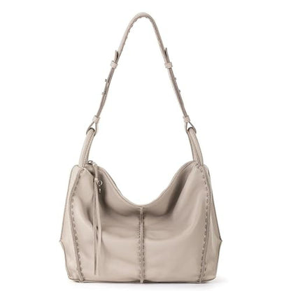 Purse Sak: The Sak Los Feliz Hobo Purse Premium Large – Front View