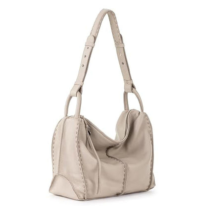 Purse Sak: The Sak Los Feliz Hobo Purse Premium Large – Side View