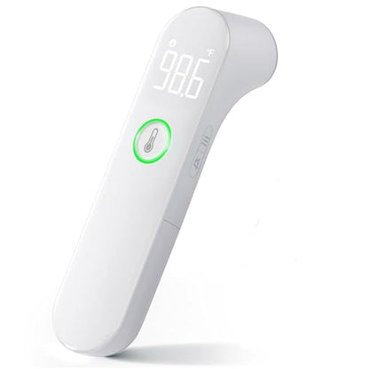 Thermometer for Babies and Adults – Front View