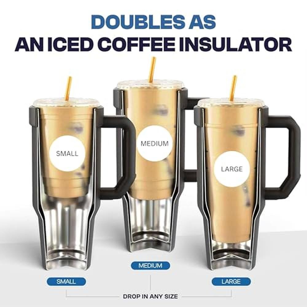 Frost Buddy Thicc Buddy: 40 oz Stainless Steel Vacuum – Packaging