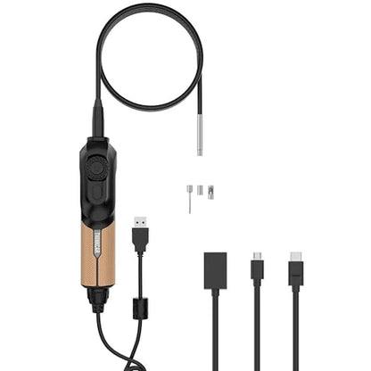 Camera Light: THINKCAR TES102 Endoscope Camera with 0.21 – Front View