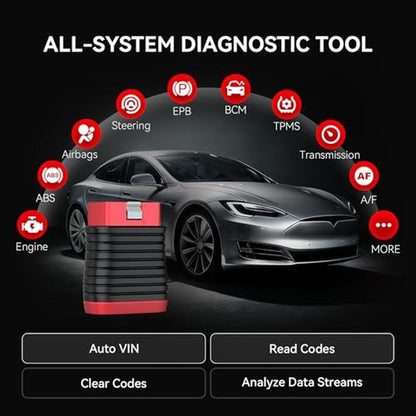 OBD2 Scanner: THINKCAR THINKDIAG BD6 Bluetooth Wireless – Close-up Detail
