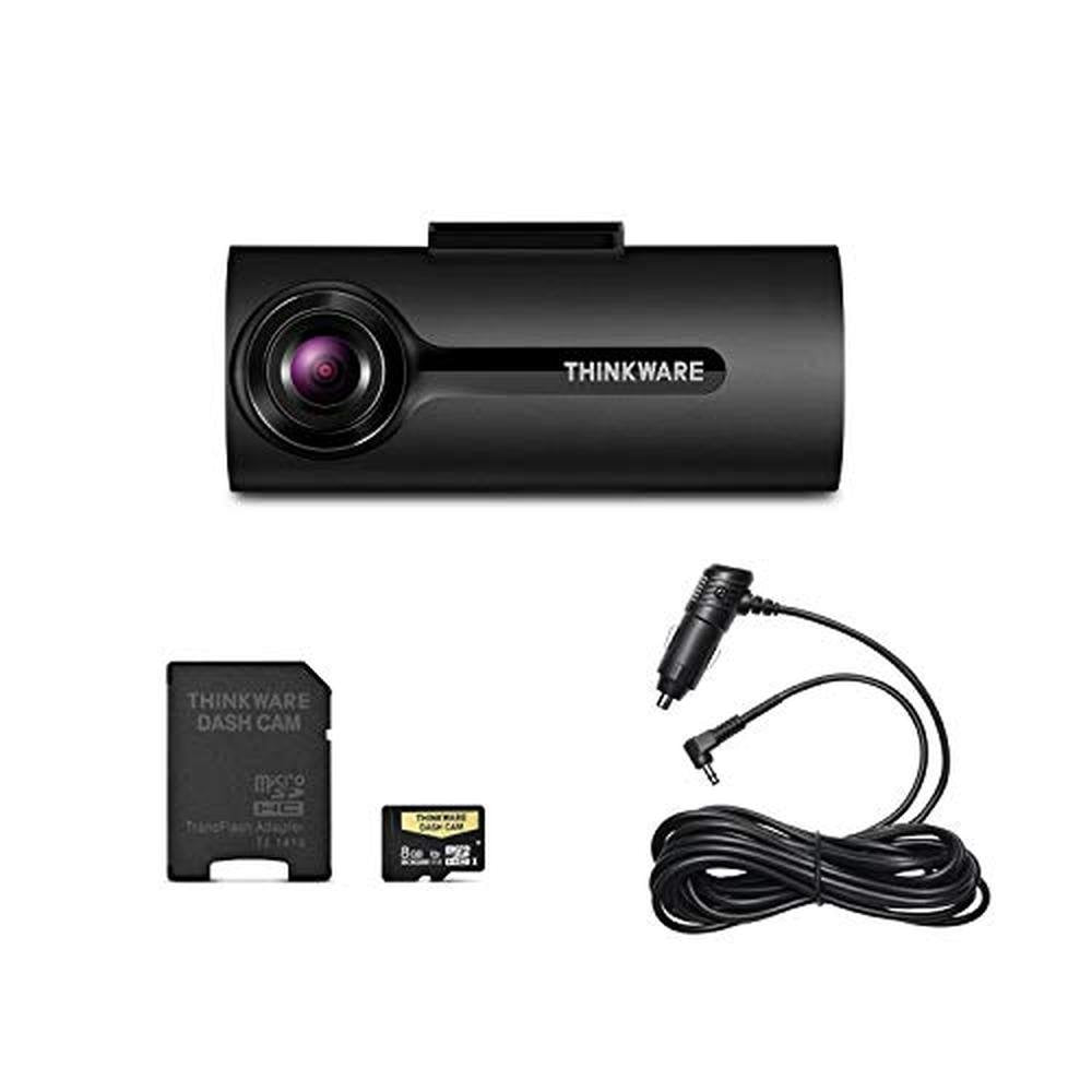 Thinkware F70: Full HD 1080p Dash Cam with Wide Dynamic – Front View