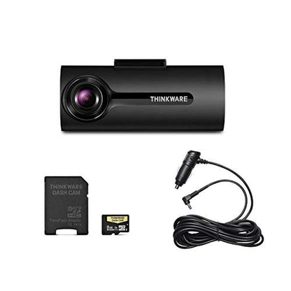 Thinkware F70: Full HD 1080p Dash Cam with Wide Dynamic – Front View