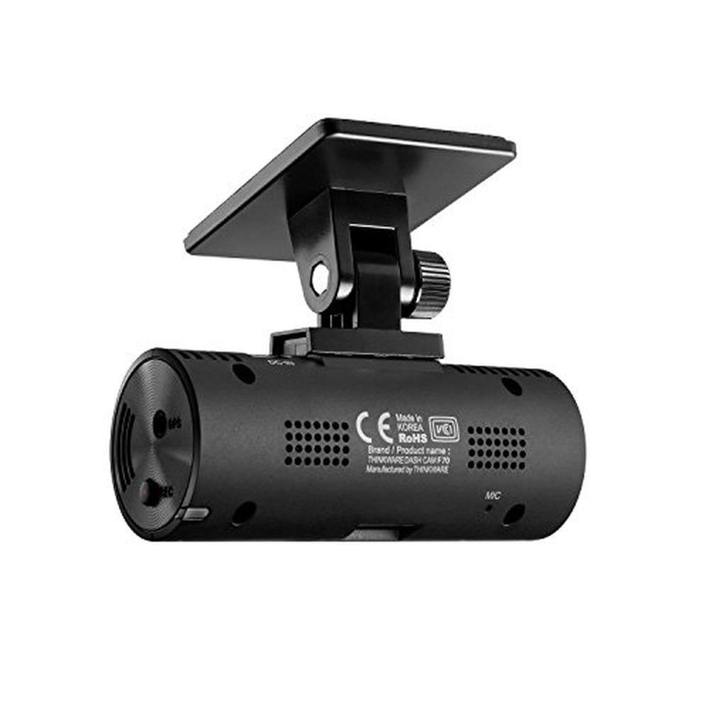 Thinkware F70: Full HD 1080p Dash Cam with Wide Dynamic – In Use