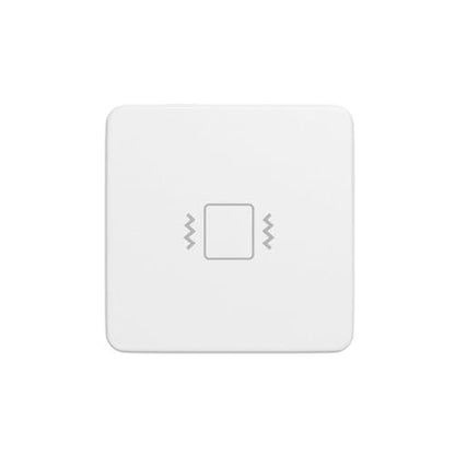 THIRDREALITY Smart Vibration Sensor with 110dB Alarm – Front View