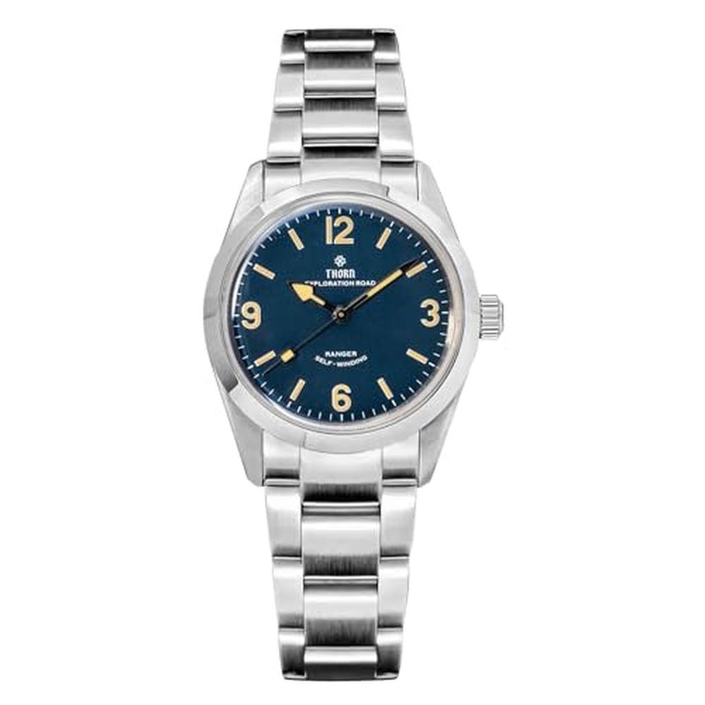 Thorn T003: PT5000 Automatic Mechanical Watch – Front View