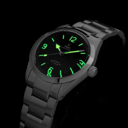 Thorn T003: PT5000 Automatic Mechanical Watch – In Use