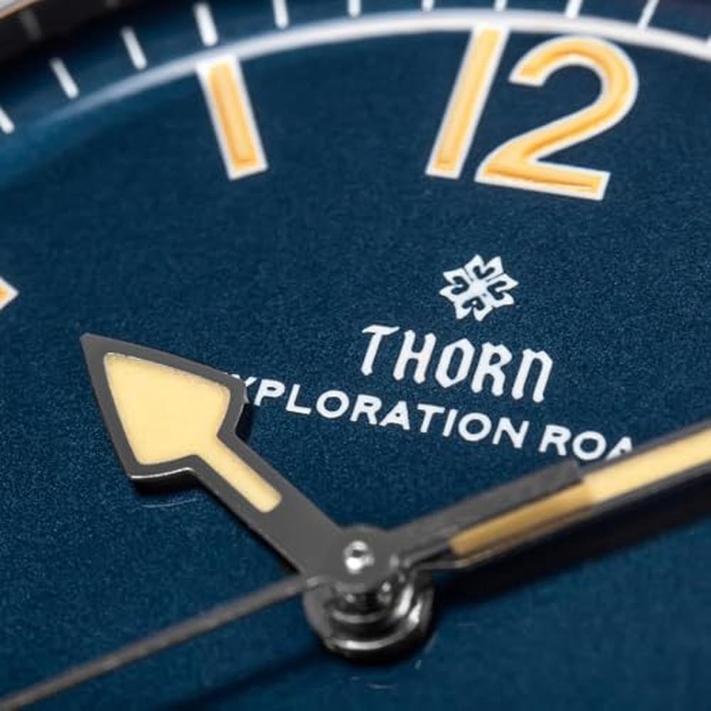 Thorn T003: PT5000 Automatic Mechanical Watch – Packaging